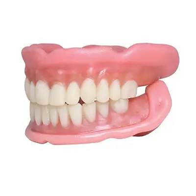 Full dentures