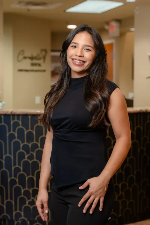 Dayana, Dental Assistant at Carabelli Dental