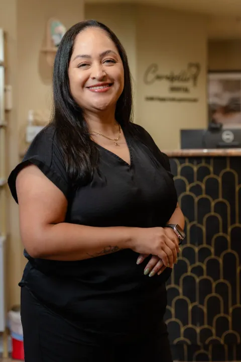 Delmy, Dental Assistant at Carabelli Dental